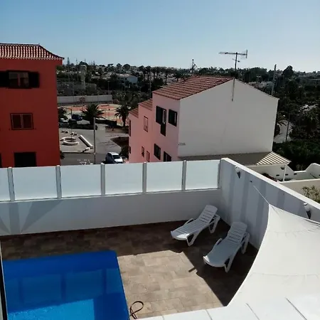 Mes 5 Bijoux 4* Arona (Tenerife)