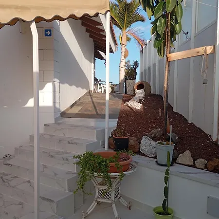 Mes 5 Bijoux Aparthotel Arona (Tenerife)